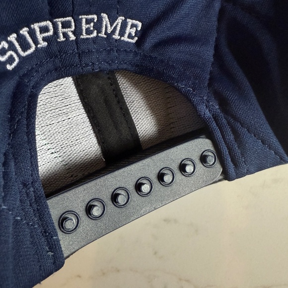 *RARE* Supreme Sinclair Dino 6 Panel Foam Hat F/W '12 Collection - Picture 6 of 7